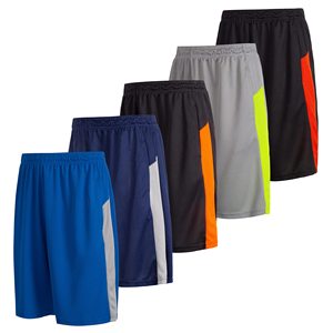 All-Day Comfort Men’s Stylish Summer Shorts with Soft Touch Fabric and Flexible Fit Multi <b>Colours</b> Shorts - Product Image 1