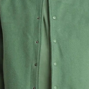 Custom Varsity <b>Jacket</b> Wholesale OEM Manufacturer Supplier Wool Leather Sleeves Baseball Style Private Label Bulk Production - Product Image 3