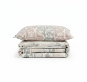 Juego de Sábanas UltraComfort Premium Modernas con Diseño Floral Tejido Elástico de 4 Piezas para Todas las Temporadas - Product Image 5