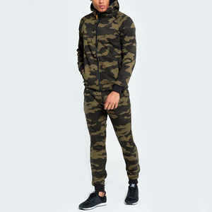 Sweat à capuche décontracté personnalisé pour homme grande taille, imprimé numérique, 100 % coton, pull-over, survêtement, fermeture éclair, réversible - Product Image 2