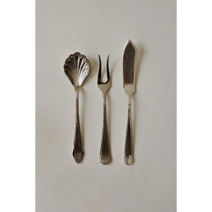 Classic Metal Flatware Set With <b>Shell</b> Spoon Cake Fork And Knife High <b>Mirror</b> Polish Rust Resistant Wedding Cutlery - Product Image 1