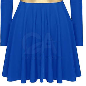 Tenue de cheerleading 2026 pour équipes scolaires et clubs – Ensemble personnalisé de haute qualité - Product Image 5