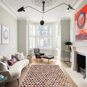 Handmade Natural Cowhide Leather <b>Carpet</b> Patchwork Rug With Hair On For Home and Office Area Rugs & Sets - Product Image 2