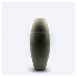 Bamboo <b>Table</b> Decor Vase Handmade Natural Bamboo Flower Vase Eco Friendly Home Decor Sustainable Bamboo Vase for <b>Table</b> Decoration - Product Image 1