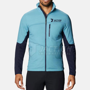 OEM Service Latest Design <b>Cheap</b> Price Men Fleece <b>Jackets</b> Low MOQ Custom Size Men <b>Winter</b> <b>Jacket</b> - Product Image 6