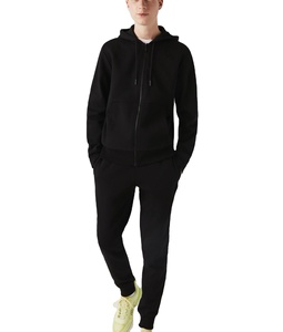 Chándal deportivo personalizado para hombre, chándal deportivo personalizado de alta calidad de 100% algodón con logotipo personalizado para hombre - Product Image 6