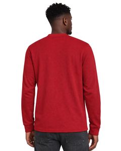 Maglia Henley Waffle con Stemma Kappa Alpha Psi, Abbigliamento per Fraternità Greca con Design Classico, Comfort Premium e Vestibilità Elegante - Product Image 2