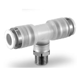 SMC Pneumatics Raccord de nettoyage à une touche KPGT06-02 pièces pneumatiques - Product Image 4