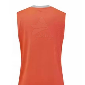 Conjunto de Uniforme de Voleibol Atlético, Ligero, Transpirable, de Secado Rápido, para Entrenamiento Deportivo en Equipo - Product Image 6