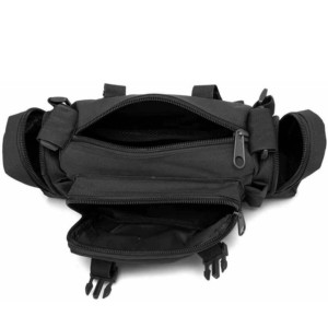 Bolsa de Lona/Poliéster Deportiva de Lujo Ligera Unisex al por Mayor, de Gran Capacidad, con Cierre de Cremallera, Hecha a Medida - Product Image 5