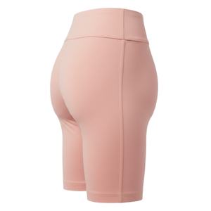 กางเกงขาสั้นเอวสูงสำหรับผู้หญิง ยืดหยุ่น เหมาะสำหรับโยคะ ออกกำลังกาย ปั่นจักรยาน - Product Image 2