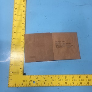 2 CALIFORNIA <b>SEAL</b> & FASTENER 3514-109-2 SENSOR - Trusted Global Legacy Semiconductor Equipment and Parts at - Product Image 6