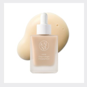 korean skincare <b>serum</b> KAINE Chaga <b>Collagen</b> Chajing <b>Serum</b> 30ml korean <b>collagen</b> <b>face</b> <b>serum</b> Made in Korea ghk-cu facial <b>serum</b> - Product Image 2