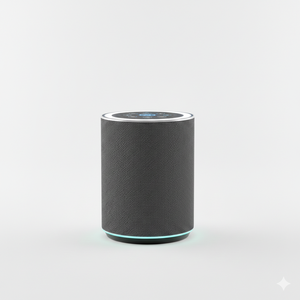 Altavoz Inteligente con Salida de Audio de Alta Calidad OEM, Fabricado en EE. UU., con Interacción de Voz por IA Avanzada y Reconocimiento de Voz Superior - Product Image 1