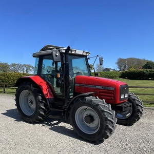 Tractor de Ruedas Massey Ferguson, el Mejor Tractor Agrícola en Venta con Excelente Potencia, Diseño Duradero y Manejo Suave, 1500 kg - Product Image 2