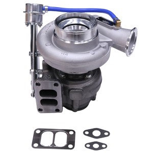 4038597 4955156 Turbocompresseur, commande de suralimentation turbo pour moteur de camion Cummins QSB6.7 QSB Tier-3 HX35W, pièce de rechange - Product Image 2