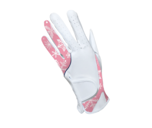 Guantes de Golf de piel de oveja Cabretta Premium de alta calidad para hombres y mujeres, accesorio deportivo transpirable personalizable para mano izquierda - Product Image 1