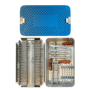 Kit de Extracción de Tornillos para Fracturas Cervicales, Instrumentos Ortopédicos, Herramienta para Mascotas - Product Image 1