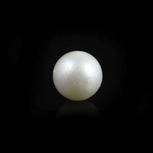 Premium 8.7 Carat Loose Pearl Gemstone for Fine Jewelry Making - Product Image 1