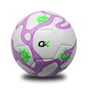 Wholesale Professional Size 5 Football/Soccer <b>Ball</b> High Quality Machine Stitched Made of PU PVC <b>Training</b> Match - Product Image 5