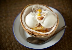 Crème de coco naturelle non laitière délicieuse au goût riche - Product Image 2
