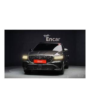 Genesis GV70 2024 2.5T Gasolina 2WD 15,290 km Caja de Cambios Automática Asientos de Cuero Volante a la Izquierda Cámara Trasera - Product Image 3