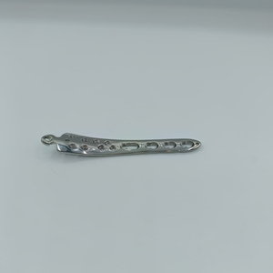 Implantes Ortopédicos: Placas de Tibia Distal con Bloqueo de Acero Inoxidable de Alta Calidad, Implantes para Trauma, Compatibles con Tornillos - Product Image 5