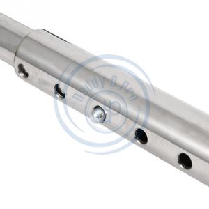 Barra Antipatadas Profesional de Acero Inoxidable para Veterinaria, Instrumento para Detener los Golpes de Animales, Equipo para Ganado, Herramienta con Certificación CE ISO - Product Image 6