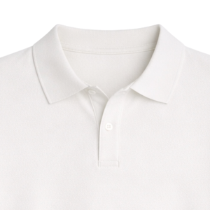 Polo de Algodón Texturizado para Hombre, Manga Corta, Tela Suave Premium, Corte Ajustado, Estilo Casual Elegante, Ropa de Verano, Venta al Por Mayor - Product Image 2