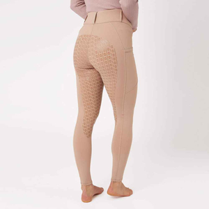 Pantalones de equitación elegantes para mujer con ajuste cómodo, pantalones de montar de talle alto para mujer con agarre seguro en el asiento, Jodhpur y Breeches - Product Image 2