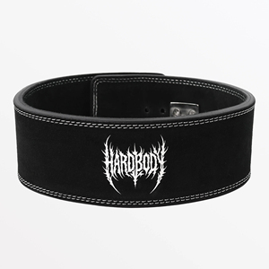 Genuine Leather 10MM/13MM Thickness Non-Slip Steel Buckle Weightlifting <b>Belt</b> Custom Logo Gym <b>Squats</b> Lever <b>Belt</b> Deadlifting Back - Product Image 2