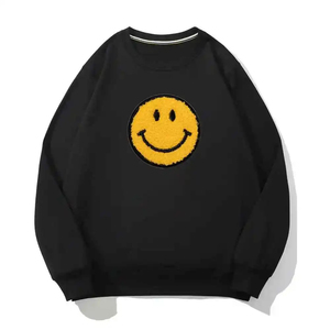Survêtement brodé personnalisé pour homme à vendre – Nouvelle collection de haute qualité, design tendance, en chenille, pour le sport - Product Image 2