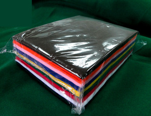 Venta Directa de Fábrica, Láminas de Fieltro Acrílico Grueso Resistente a la Abrasión para Manualidades - Product Image 1