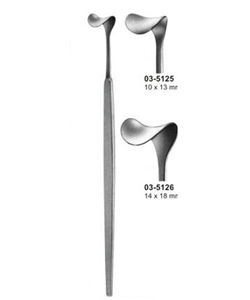 Cushing Retractor Stainless Steel Surgical <b>Instrument</b> | <b>Neurosurgery</b> & General Surgery Retractor | OEM ODM Manufacturer - Product Image 1