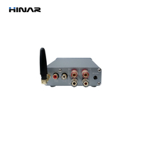HINAR 2.1 Channel 6.5 Inch Sistem Speaker Plafon Amplifier Kelas D Bluetooth RCA Optical USB Audio Kit
