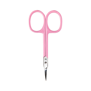 Tijeras Profesionales para Cutículas de Acero Inoxidable, Tijeras para Uñas con Punta Curva, Herramienta de Manicura y Pedicura, Removedor de Cutículas Afilado, OEM - Product Image 2