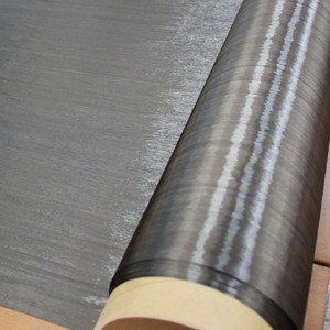 Tela de fibra de carbono no tejida seca para proceso de infusión RTM - Product Image 4