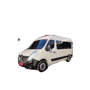 2018 for Renault Korea (Samsung) Master Campervan/ Mobile Office Vehicle 40,089 km Diesel Manual Gear Box Fabric Seats Left - Product Image 1