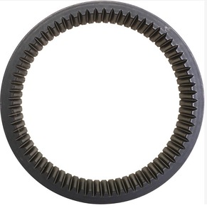 ZANGO R271413 Engrenage d'anneau d'entraînement final robuste pour tracteur, pièce de rechange pour transmission différentielle de machines agricoles - Product Image 3