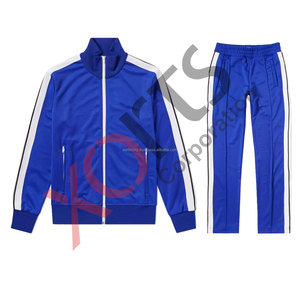 Chaqueta Deportiva de Fútbol para Clubes, Personalizable por Sublimación, con Cremallera Completa, Tejido de 280 gsm, Abrigo Deportivo para Fútbol que Mantiene el Calor - Product Image 2