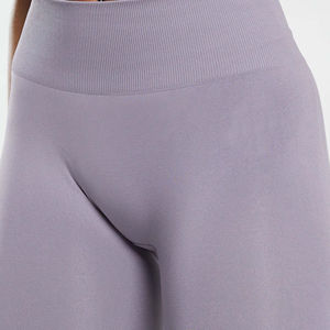 Top Selling High Waist Gym Leggings Custom LOGO Activewear Quick Dry Butt in best sale 2026 - Product Image 6