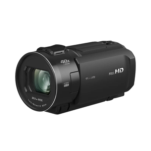 กล้องวิดีโอ 4K UHD Full HD รุ่น V900GN ซูมออปติคอล 24 เท่า ระบบกันสั่น 5 แกน พร้อม WiFi สำหรับ Vlogging สีดำ - Product Image 4
