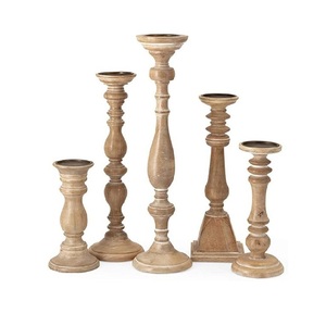 Adorno de Madera Natural para Interiores Acogedores, Comedores, Dormitorios, Consolas, Estantes e Ideas de Regalo - Product Image 5