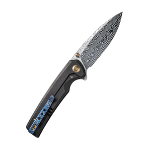 Cuchillos Plegables con Hojas de Acero de Acabado Fino, Construcción de Mango Resistente y Diseño Compacto y Portátil para Camping y Senderismo - Product Image 2