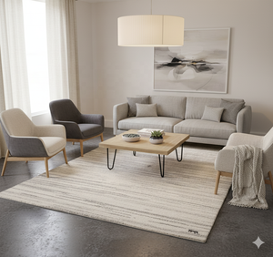 Nouveau Design de Haute Qualité Coton Lavable Antidérapant Doux Motif Floral Moderne Tapis Indo Tibétain Gabbeh - Product Image 1