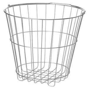 Luxury Gold Metal Wire Laundry <b>Basket</b> With Lid And Removable Canvas Liner Clothes Hamper For Modern <b>Bathroom</b> & Bedroom Storage - Product Image 4