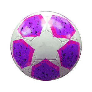 Balones de Fútbol Personalizables de Alta Calidad, Profesionales y Ligeros, con Logotipo Personalizable, de Cuero PU de Alta Gama, Resistentes al Agua, 2026 - Product Image 4