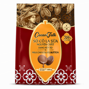 Chocolate con Leche Puro HALAL para Producción de Alimentos de Panadería y Confitería, 38% Cacao, 1KG, Proveedor, Marca Personalizada, Comercio Internacional - Product Image 1