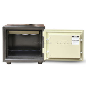 Huella digital cajas fuertes S360 FE blanco - Product Image 2