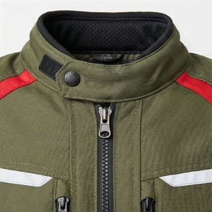 Veste de moto en cuir véritable pour homme de qualité supérieure, nouvelle arrivée, vestes de moto d'hiver, protections amovibles, personnalisables - Product Image 4